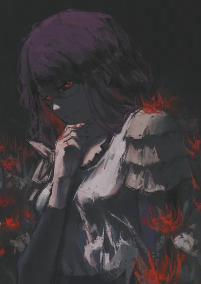 Rize Kamishiro | The Binge Eater