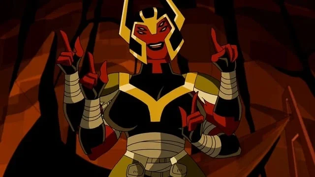 Ben 10 | Looma Red Wind