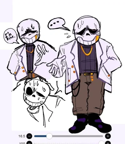 Fell Sans