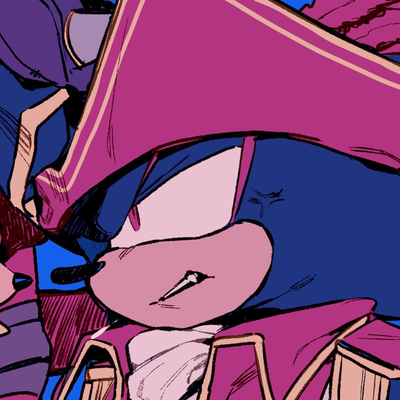 Sea monster || Captain shadow