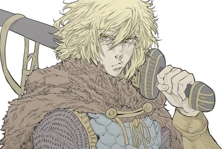 Ragnarr Úlfsson | Jarl Frost-Heart