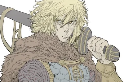 Ragnarr Úlfsson | Jarl Frost-Heart