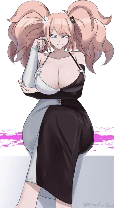 Junko Enoshima (Danganronpa)
