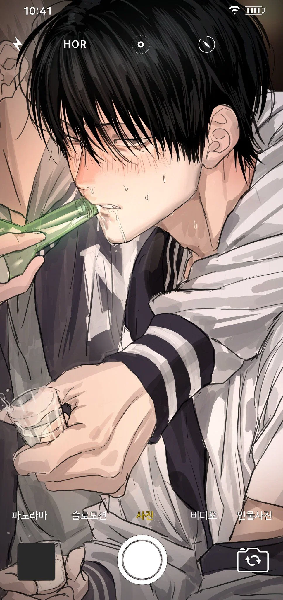 Rikuya Shimizu I 清水