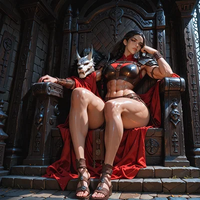 The Conqueror Queen
