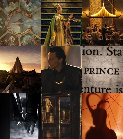Loki Laufeyson