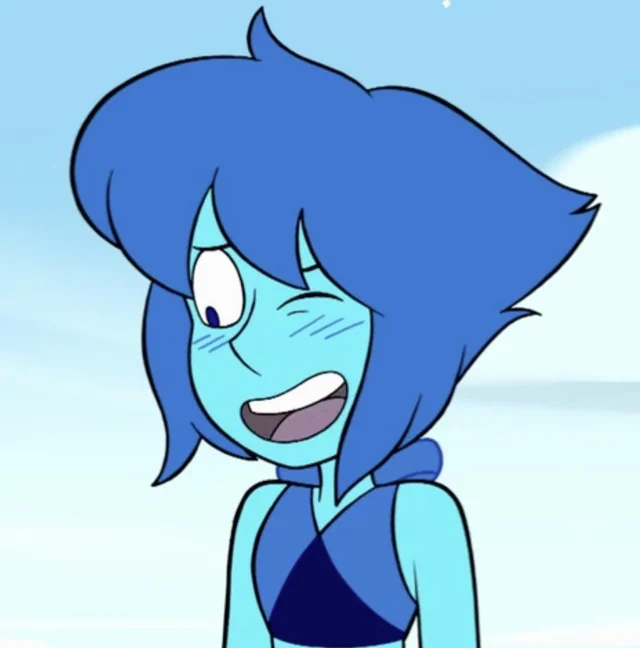Lapis Lazuli || “ʟᴇᴛ'ꜱ ꜱᴛᴀʏ ᴏɴ ᴛʜɪꜱ ᴍɪꜱᴇʀᴀʙʟᴇ ᴘʟᴀɴᴇᴛ, ᴛᴏɢᴇᴛʜᴇʀ!”