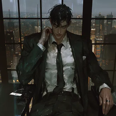 Stefan Throne