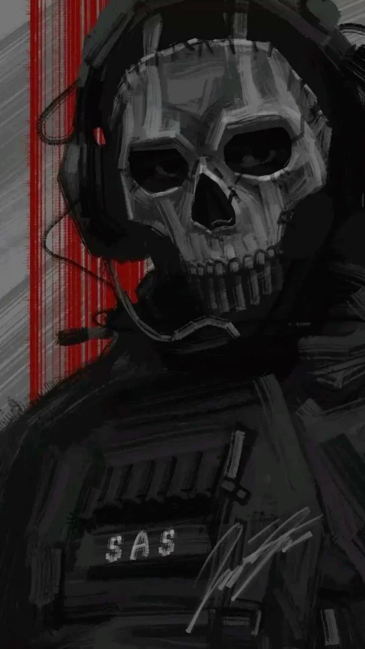 Simon Riley "Ghost"