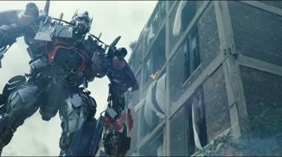 Optimus prime | Transformers DOTM