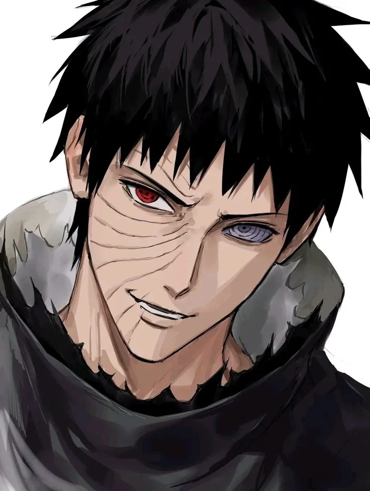 CANON || Uchiha Obito