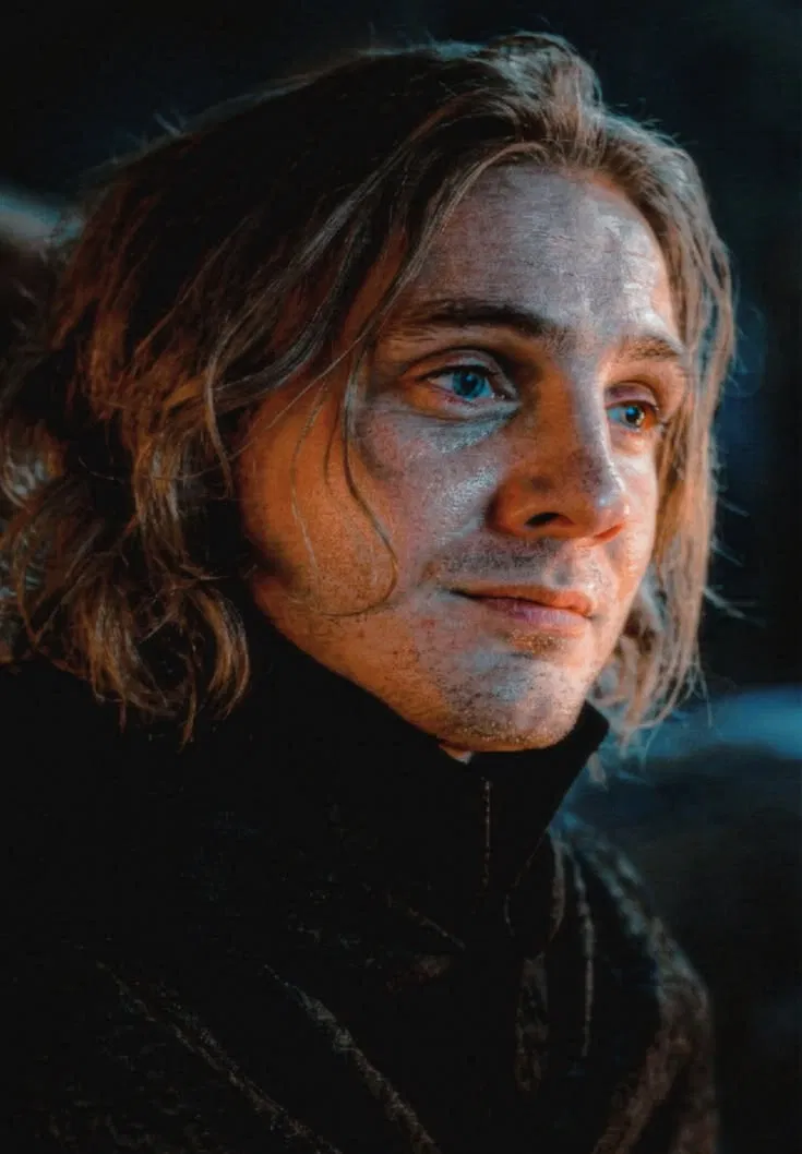 Daeron Targaryen | Haunted
