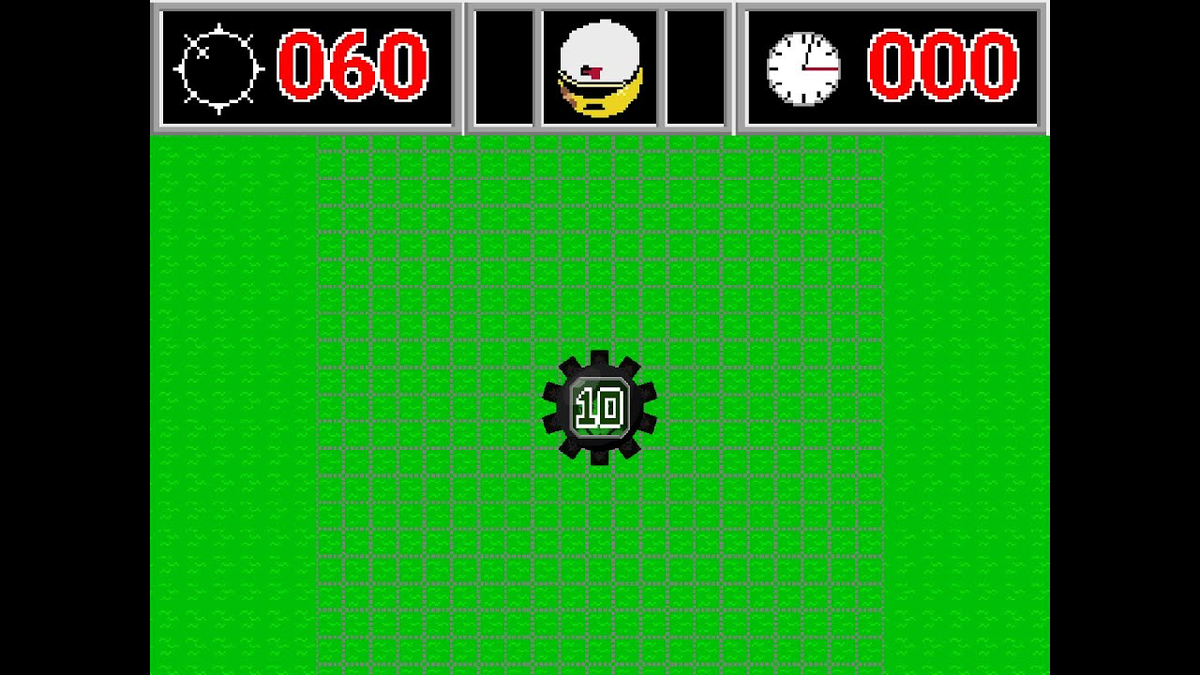 Minesweeper Ten Transfur