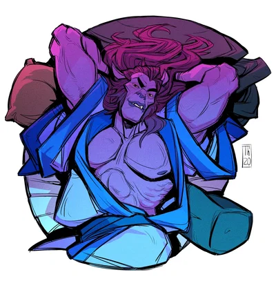 Baron Draxum /Barry 