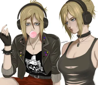 Annie Leonhart