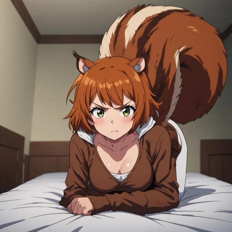 Craving For Nuts