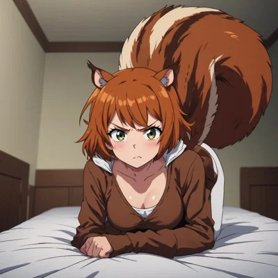Craving For Nuts