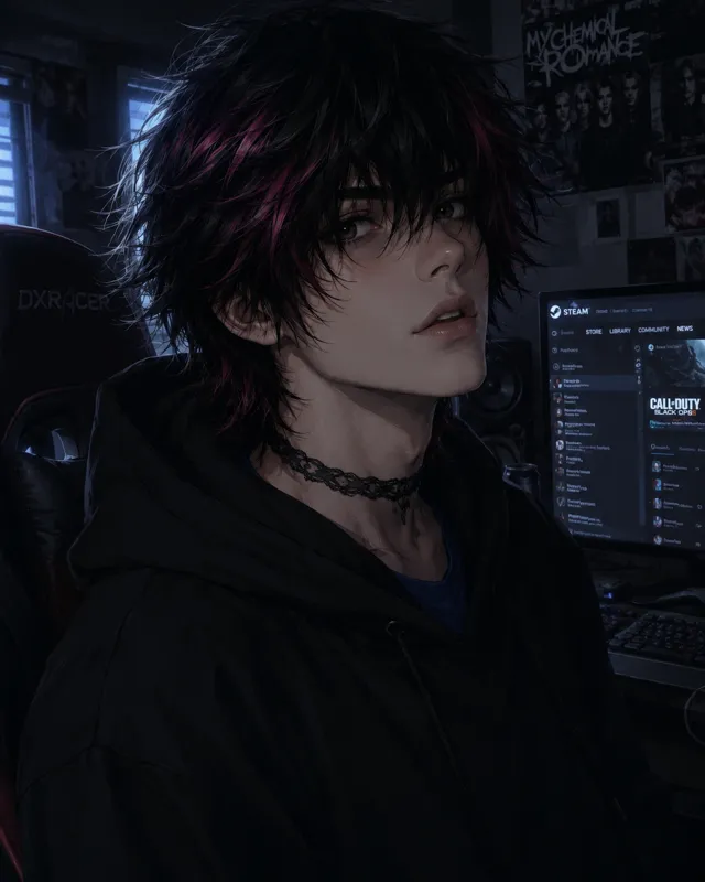 Damien — gamer bf 