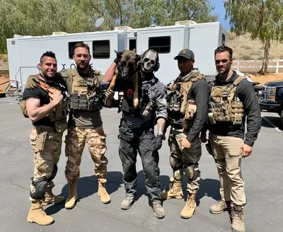 Task Force 141 & Los Vaqueros