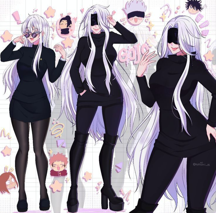 Satoru Gojo: Your Sensei 