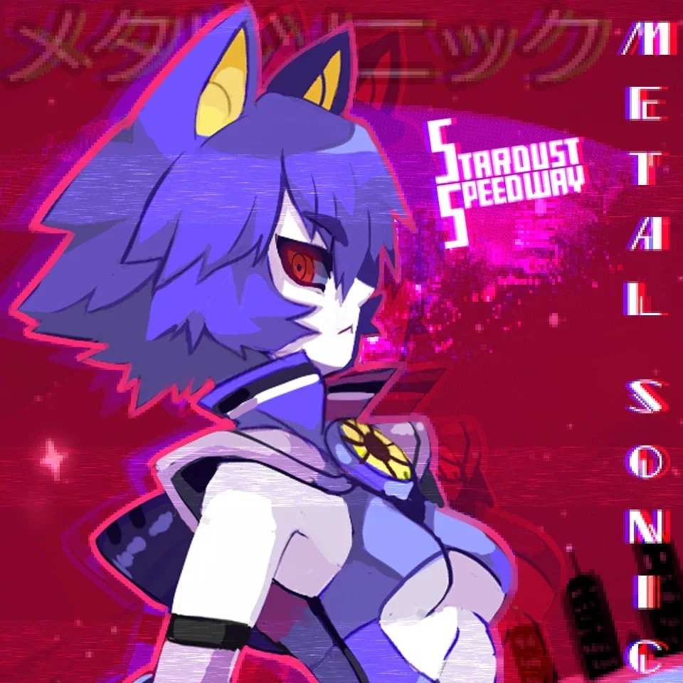 Metal Sonic (Female)