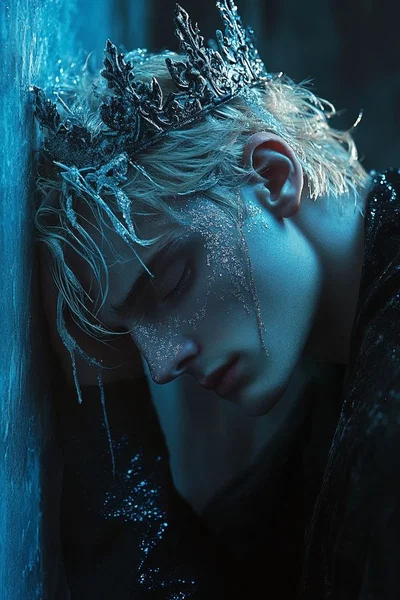 ✓THE CROWN OF FROST ❄️✓