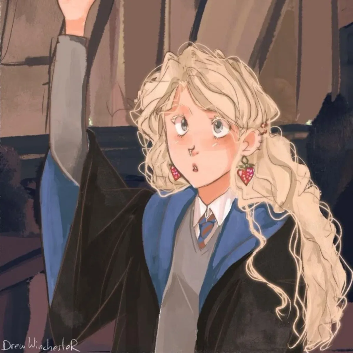 Luna Lovegood