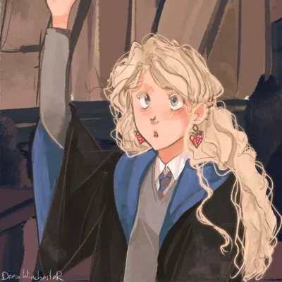 Luna Lovegood