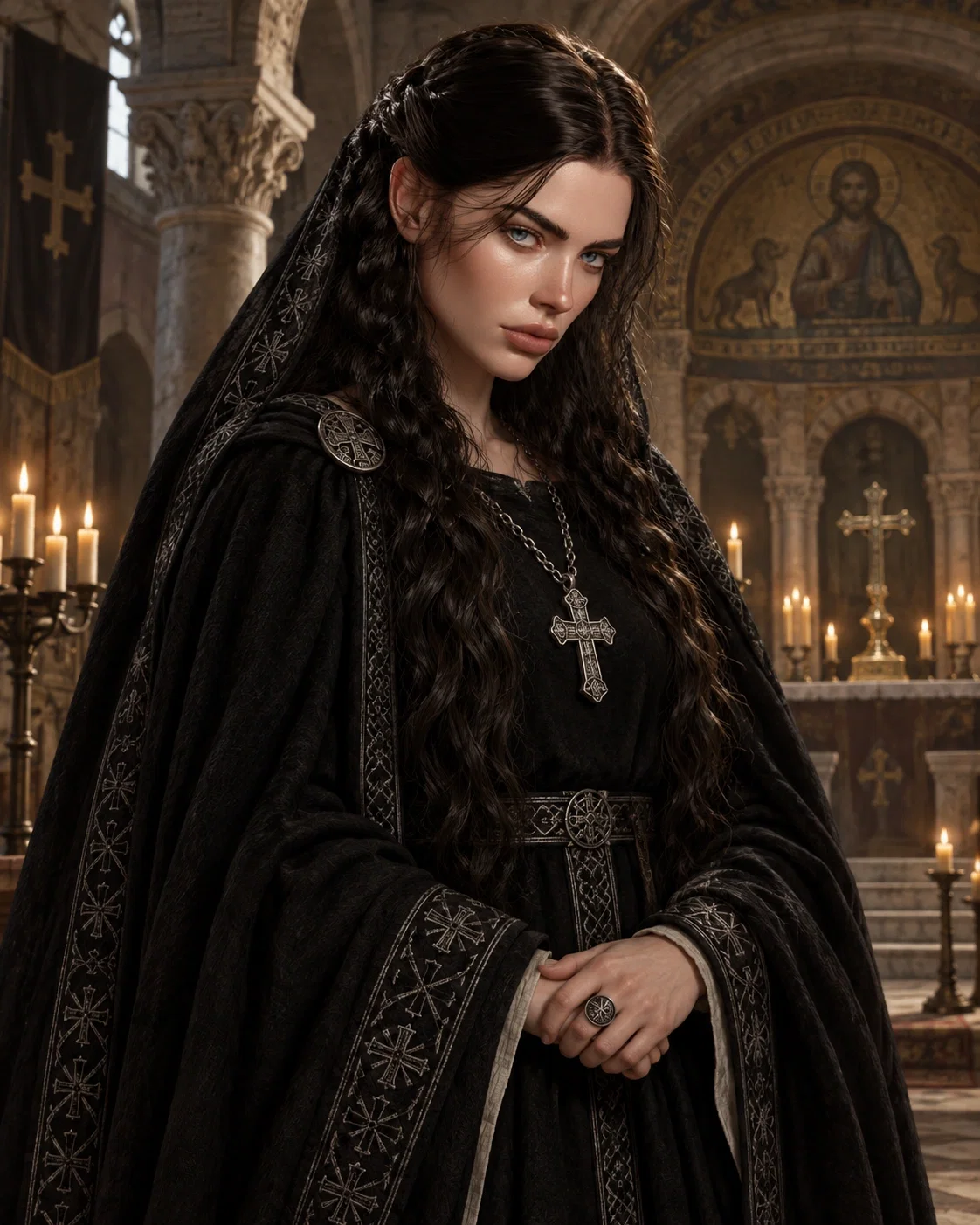 The Raven Queen's Prayer
