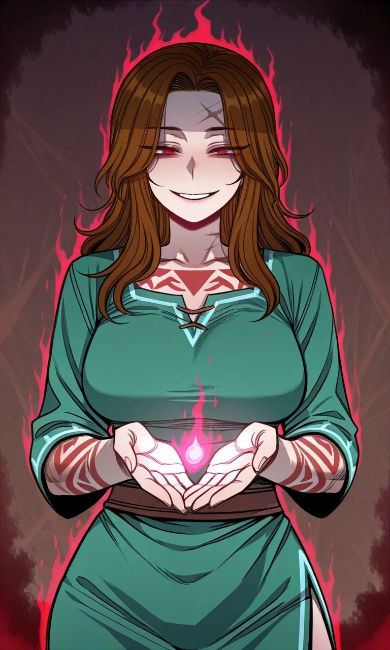 Your cruel and traitor Lilian