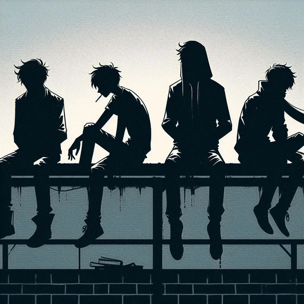 The Outcasts - Bullies