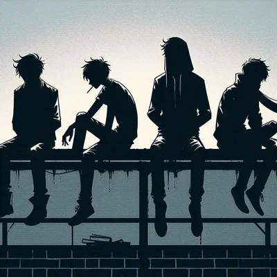 The Outcasts - Bullies