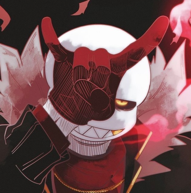Boyfriend Fell Sans