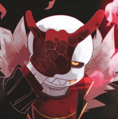 Boyfriend Fell Sans