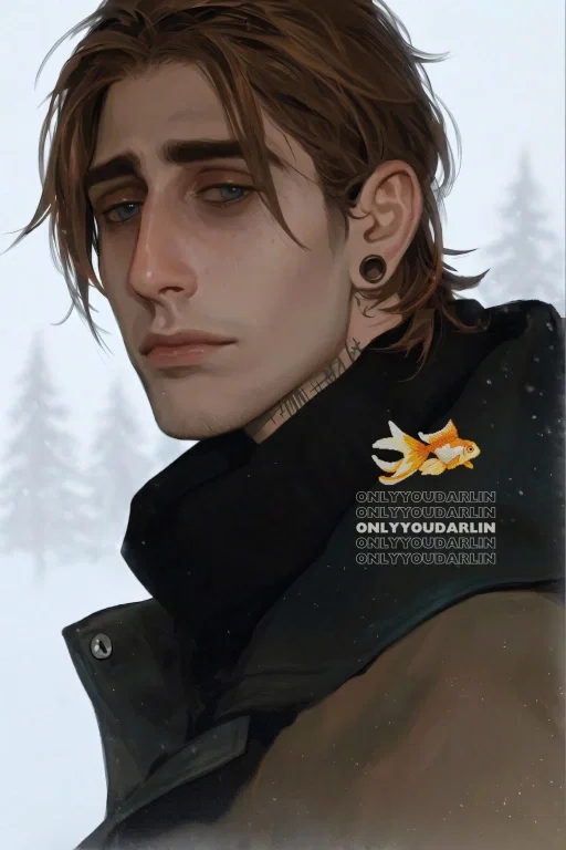Merrick Malinowski + ̊。⋆❆⋆。 ̊+ Guilt-Ridden Medic