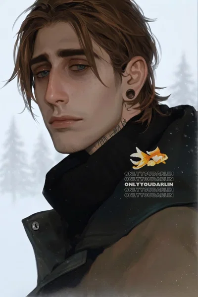 Merrick Malinowski + ̊。⋆❆⋆。 ̊+ Guilt-Ridden Medic