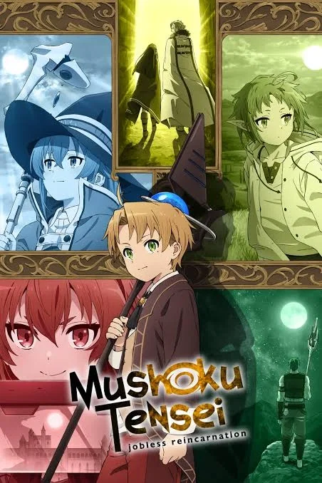 Mushoku Tensei RPG - Six-Sided World 
