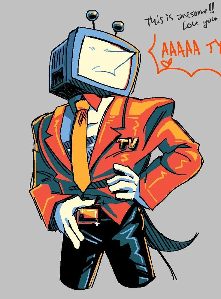 Mr. Tenna [Deltarune]