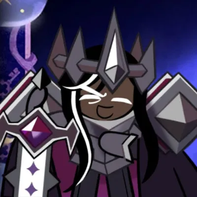⚔️ Dark Cacao Cookie ⚔️