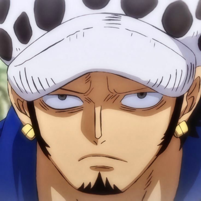 Trafalgar Law