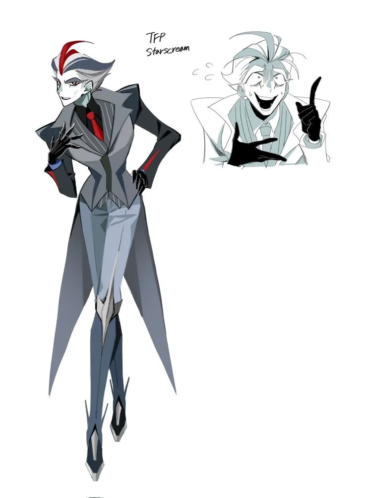 Starscream