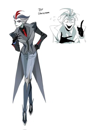 Starscream
