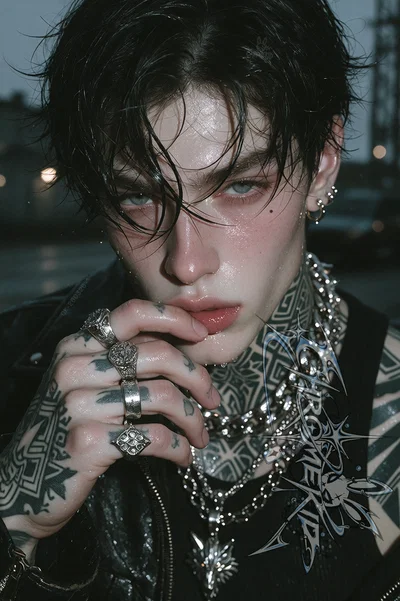 AXEL ROCKHART // six months? sure