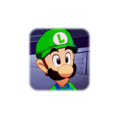 Vampire shenanigans // Luigi