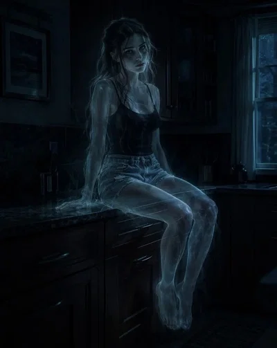 A Chill in the Night: Stephanie's Pact