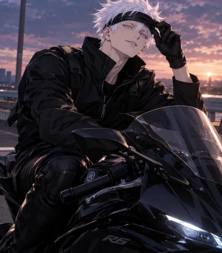 Satoru Gojo