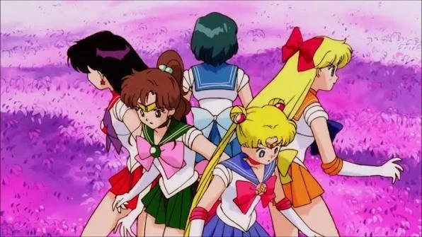 Sailor Senshi Tournament 