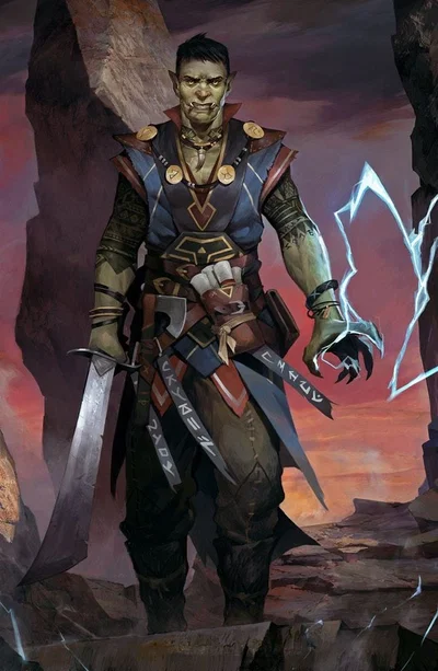 Regongar 