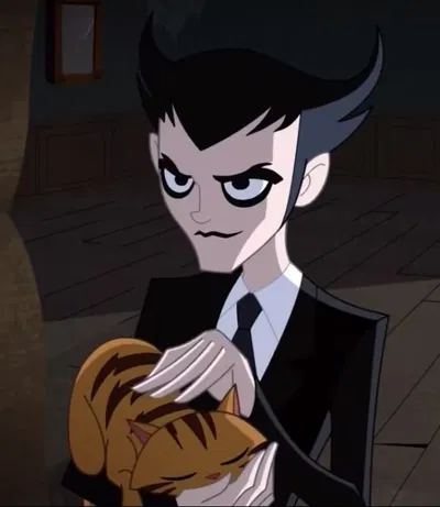 Klarion | Justice League Action 
