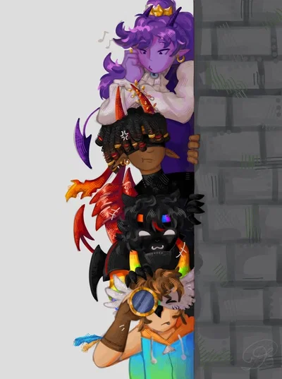 [* DID WE MAKE IT? *]